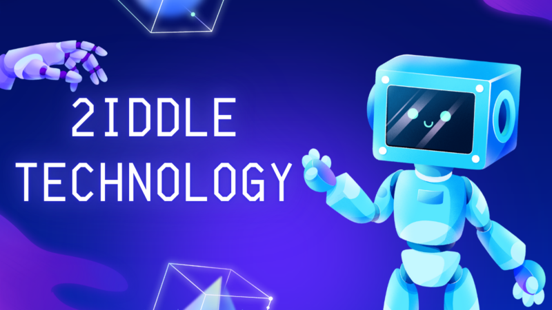 Exploring the Impact of 2iddle Technology on Future Solutions