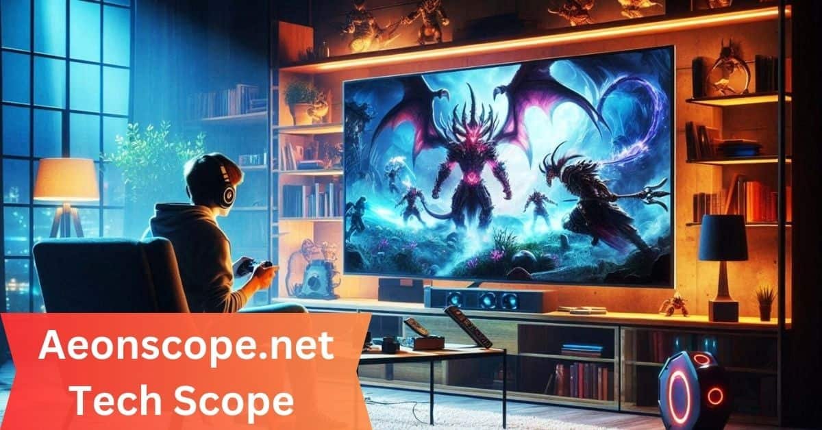 Exploring the Future: Aeonscope.net’s Tech Scope