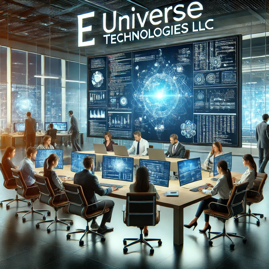 E Universe Technologies LLC: Pioneering Digital Excellence