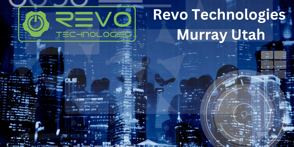 How Revo Technologies is Shaping the Future of Innovation in Murray, Utah”