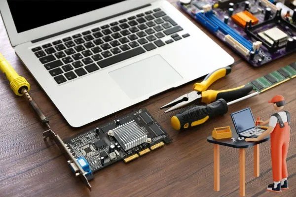 Legacy-Tech Laptop Repair: Revive Your Old Devices with Expert Care