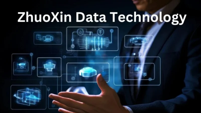 Exploring the Impact of Zhuoxin Data Technology on Big Data Analytics