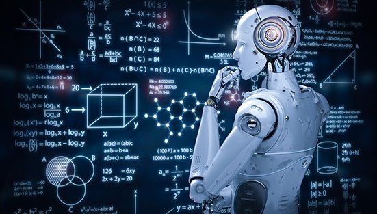 AI Computer Science and Robotics Technology