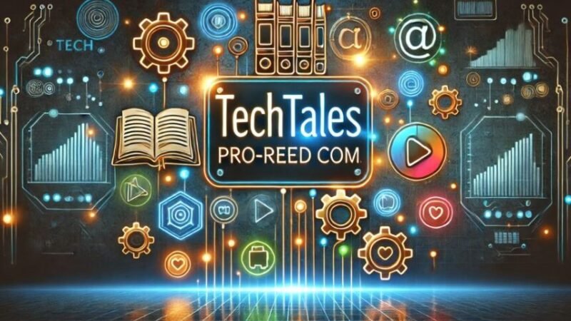 Innovating the Future: Pro-Reed.com Tech Tales