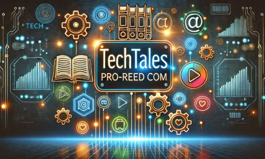 Innovating the Future: Pro-Reed.com Tech Tales