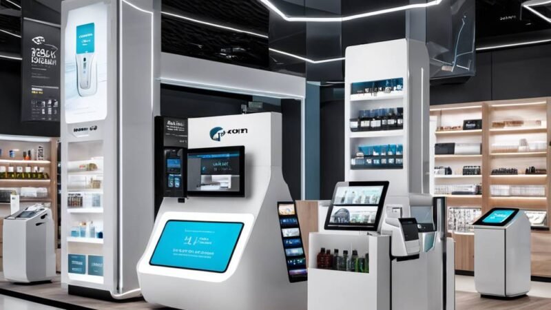 The Future of Retail Exploring Next-Gen Vending Machine Technology