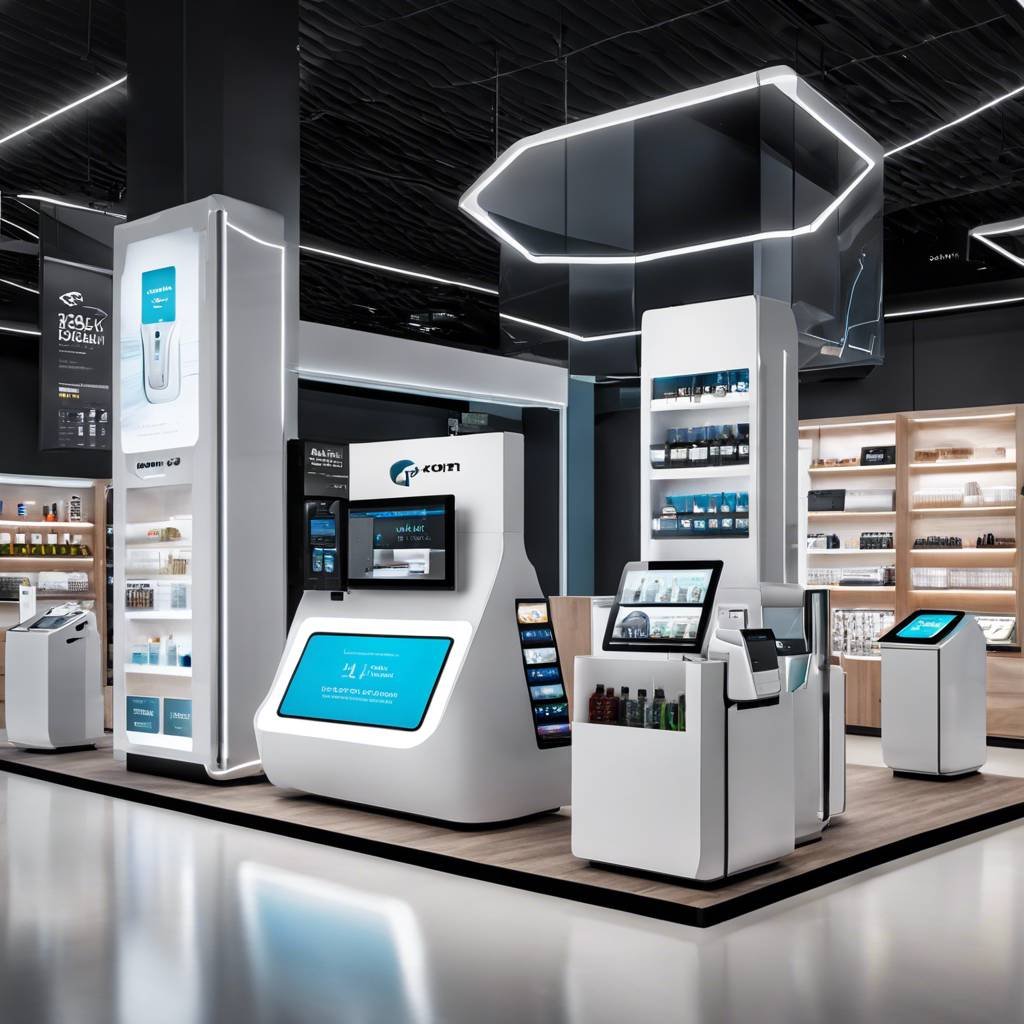 The Future of Retail Exploring Next-Gen Vending Machine Technology