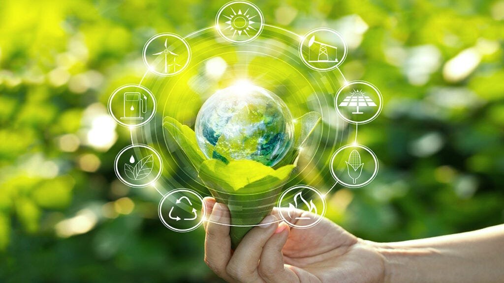 Exploring B-Green Technologies’ Impact on Sustainability