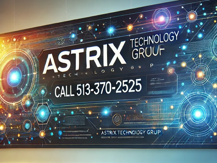 Astrix Technology Group: Expert Solutions 513-370-2525″