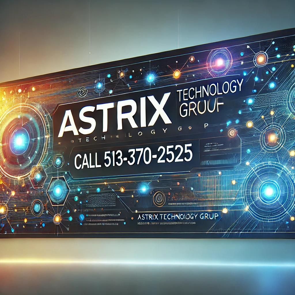 Astrix Technology Group: Expert Solutions 513-370-2525″