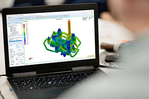 Procast Software: Advanced Finite Element Analysis