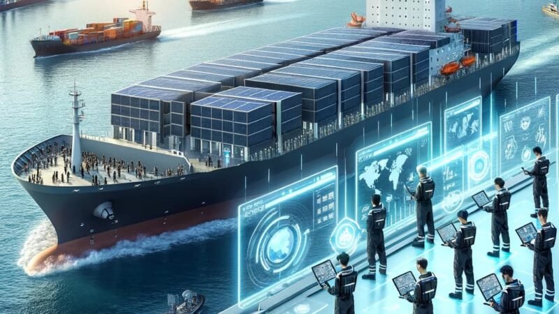 Shaping the Future of Maritime Technologies